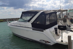 Baja Motor Yacht 29ft